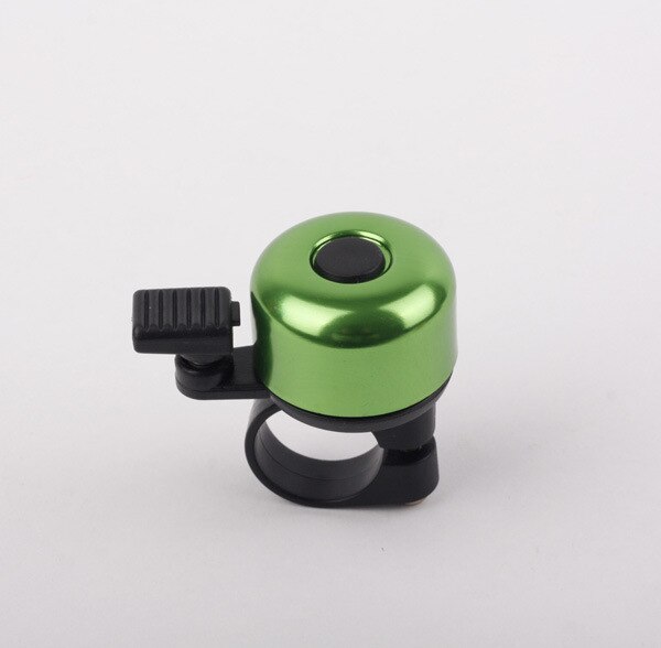 Sportshub 2 Stks/partij Veiligheid Metalen Ring Stuur Bell Luid Geluid Voor Fietsen Fiets Bell Hoorn NR0007