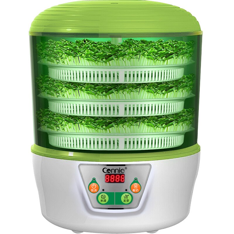 Bean sprouts machine bean sprout maker machine bean growing machine for home use