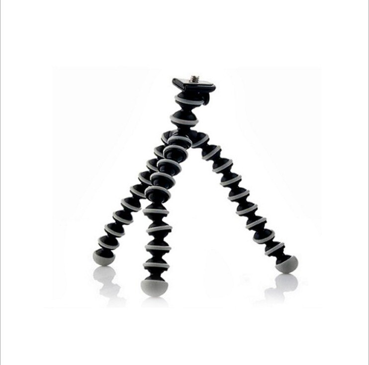 Octopus Flexible Tripod Stand Gorillapod for Phone Telefon Mobile Phone Smartphone Dslr and Camera Table Desk Mini Tripod