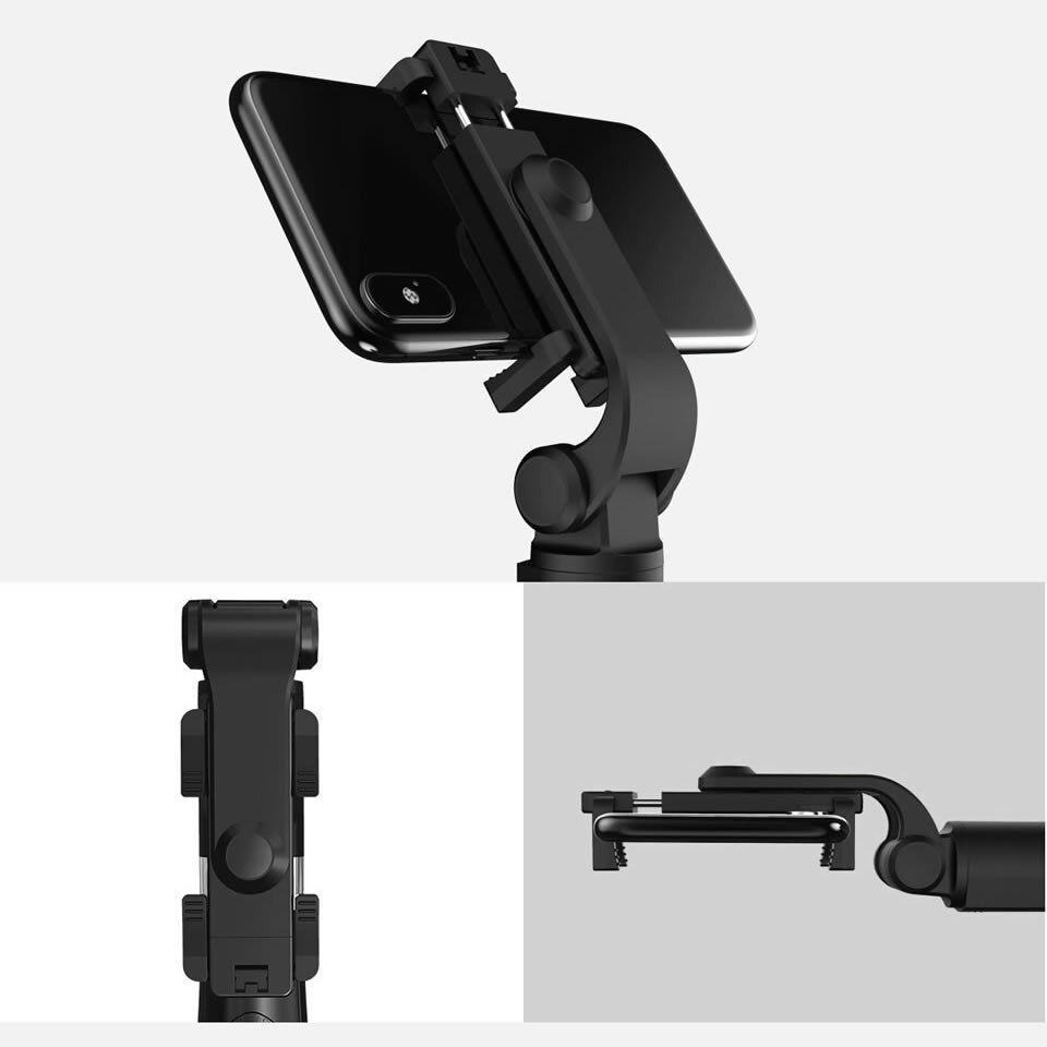 Bluetooth Selfie Stick Met Statief Plastic Legering Selfie Stick Smartphone Selfie Stick Voor Iphone Samsung Huawei