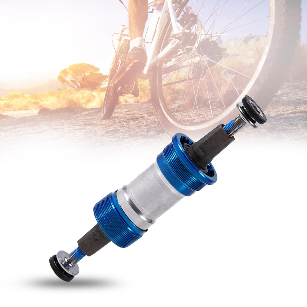 Mountain Bike Sealed Bottom Bracket 68x105/112/121mm Bicycle Central Bearing Axis Bike Bicycle Accessories