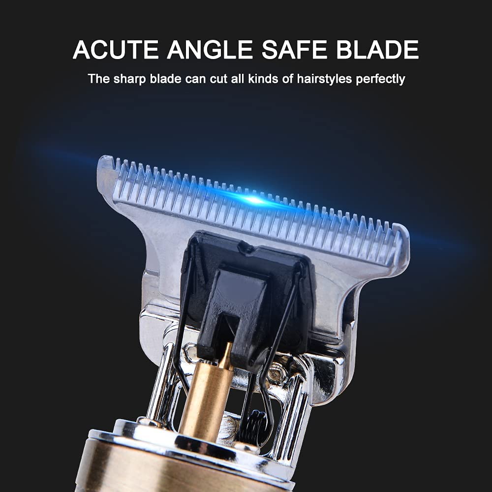 Elektrische Haar Schneiden Maschine Für Männer Drache Friseur Haar Trimmer 0mm Bart Rasierer USB kabellos Haar Haarschneidemaschine einstellen