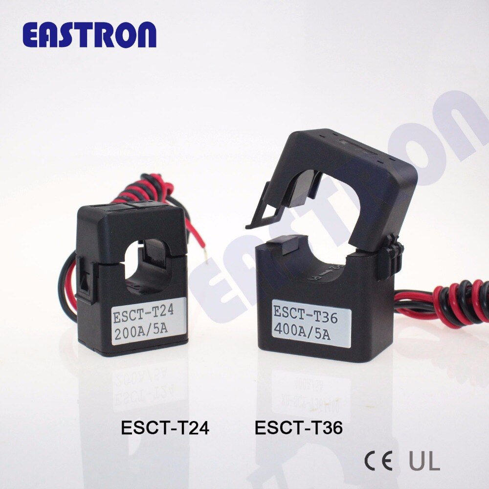 ESCT-T36 600/5A Split Core Current Transformer