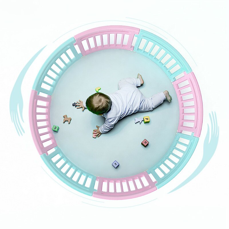 Cerca de segurança para crianças, cercadinho para proteção ambiental