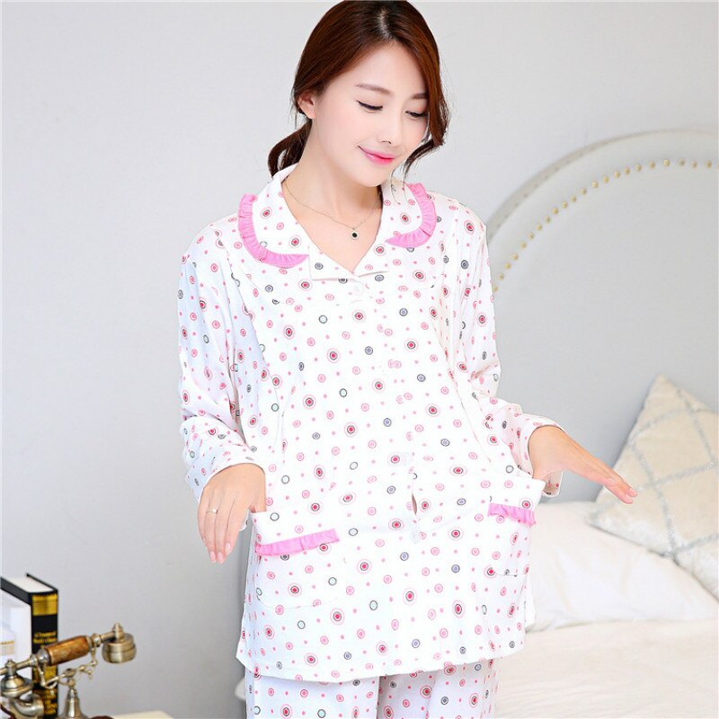 Zwanger set pyjama's mouwen nachtkleding borstvoeding vrouwen hemd en set T baby moederschap tops korte broek moederschap slaap pyjama dames satijn, Kaki, 3XL Zwanger set pyjama's mouwen nachtkleding borstvoeding vrouwen hemd en set T baby moederschap tops korte broek moederschap slaap pyjama dames satijn, Kaki, 3XL
