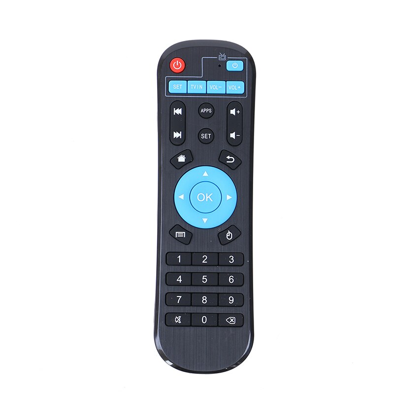 Universal IR Remote Control For Android TV Box X88 PRO H96MAX HK1 TX3 T9 X96 Mini Replacement Remote Controller