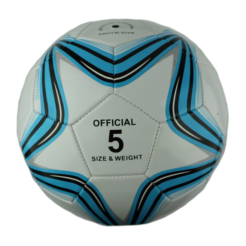 Russia Size 5 Calcio Premier Senza Soluzione di Continuità Pallone Da Calcio Obiettivo Squadra Partita di trasporto Palle di Formazione futbol bola Attrezzature di Formazione di Calcio: MULTI