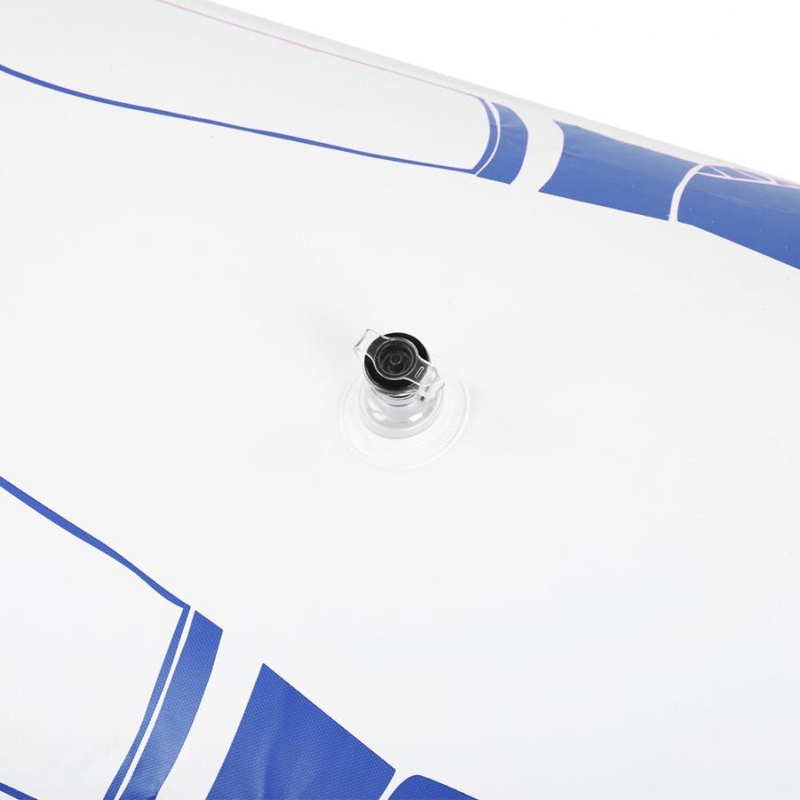 Durable 1.6m Adult Inflatable Football Training Goal Keeper Tumbler Air Soccer Training Dummy Tool PVC Inflatable Tumbler Wall