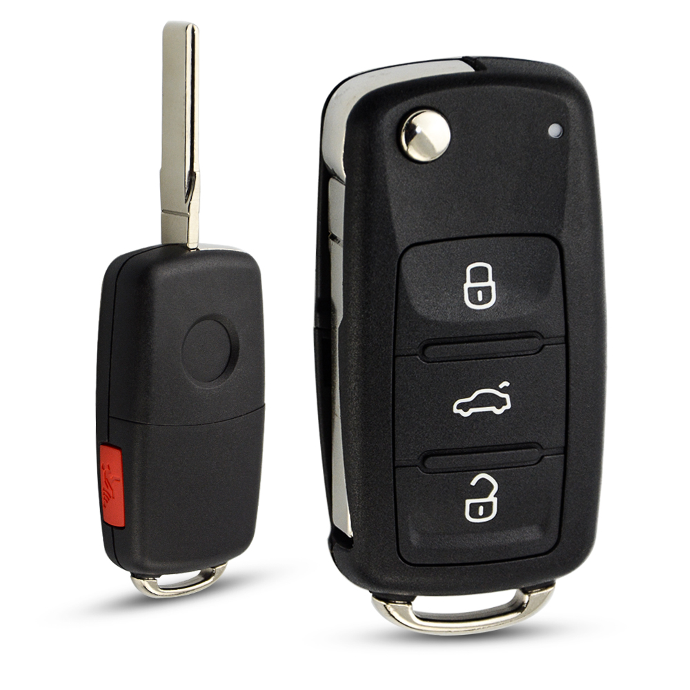 Chiave telecomando per VW Polo Golf – SEAT Ibiza Leon – SKODA Octavia