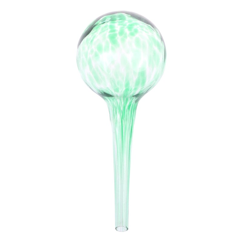 Automático de riego por goteo bombilla de riego bolas perezoso Hydro bonsái de jardinería herramientas B85C: 9DD400094-GN