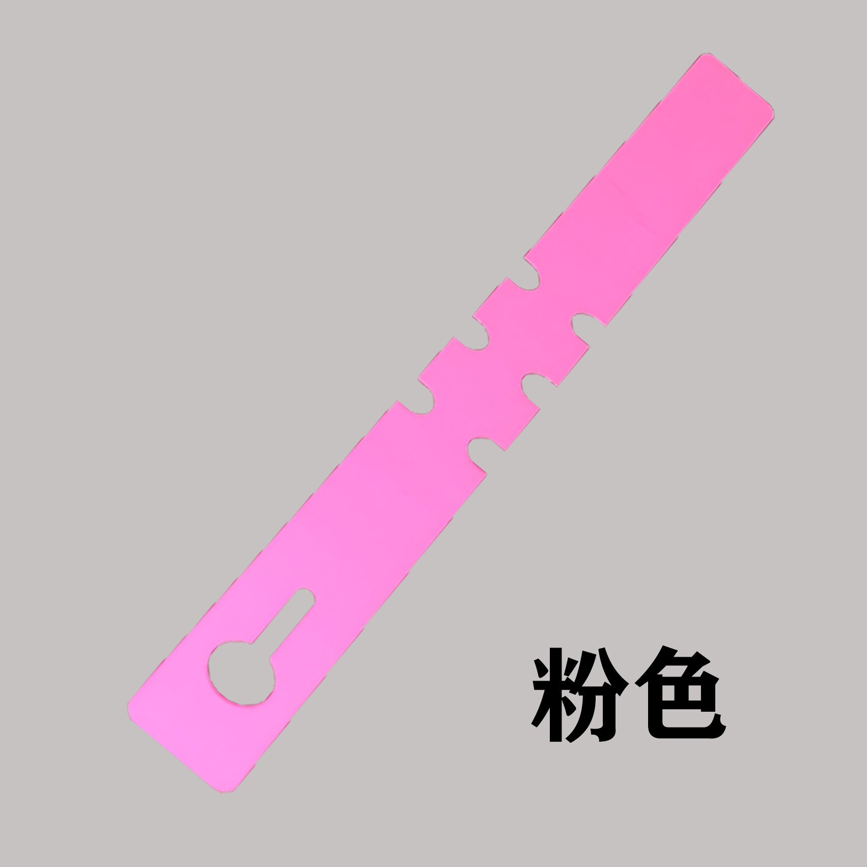 100 Pcs Gardening Tag Seedlings Flower Plant Vegetables Label Garden Direction Sign Fruit Trees Identification Cards: pink 100pcs