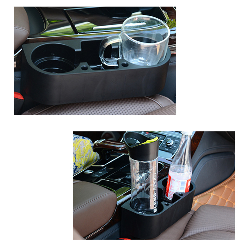 Suporte de copo do telefone móvel do carro grande multi-funcional suporte de copo de água suporte do telefone móvel do carro suporte de copo universal acessórios do carro