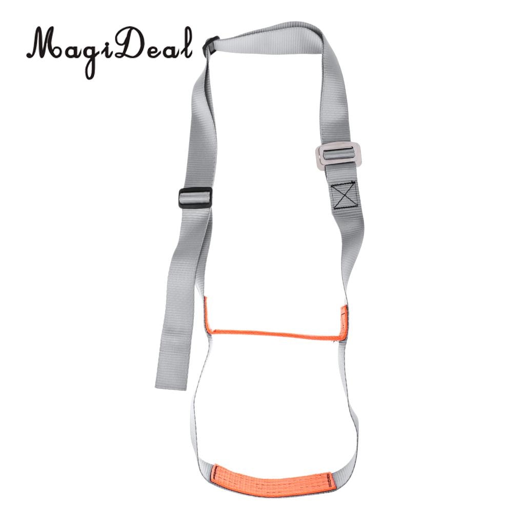 Magideal Hoge Sterkte Verstelbare Opblaasbare Boot Rib Dinghy 2 Stap Boarding Ladder