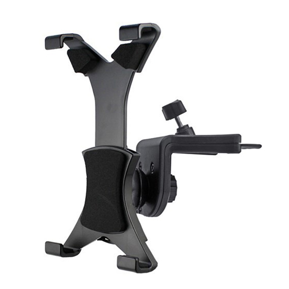 Auto CD Slot Titolari Tablet Tab Monti Espositori e Alzate Per iPad Air Mini (2019) per iPad 9.7 Pro 11 Per iPad Mini 5 4 3 2 Lenovo Tab 2 A10: Default Title