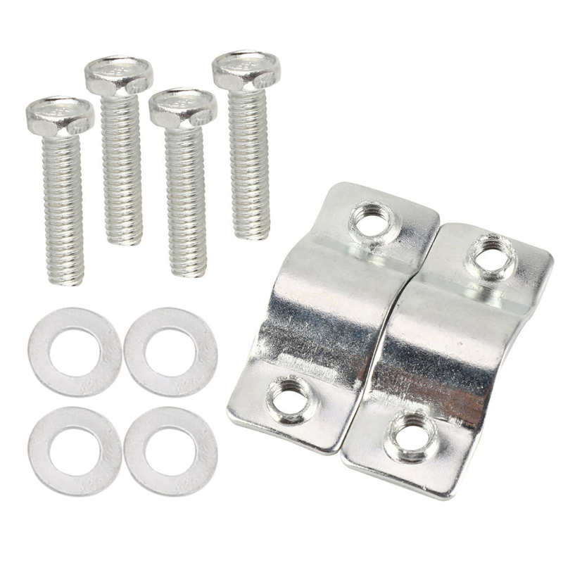 LzdjfmybfMY] Electric Bicycle Accessory Electric Motor Mounting Plate Universal Lightweight Mounting Base Adapter For My1020Z My1018 | Malaysia