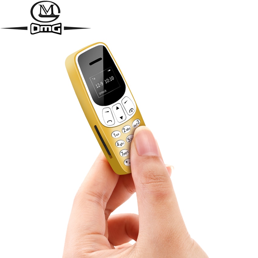 Russische Kleine Mini Mobiele Telefoon Knop Bluetooth Fm Dialer Magic Voice Enkele Sim Gsm Goedkope Unlock Kinderen Mobiel
