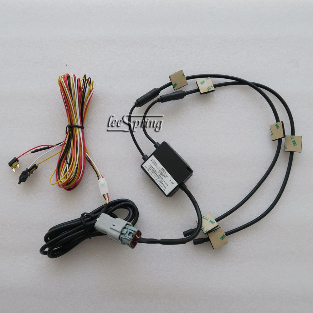 Car Electric Tailgate Trunk Smart Induction One Foot Sensor Hands Free