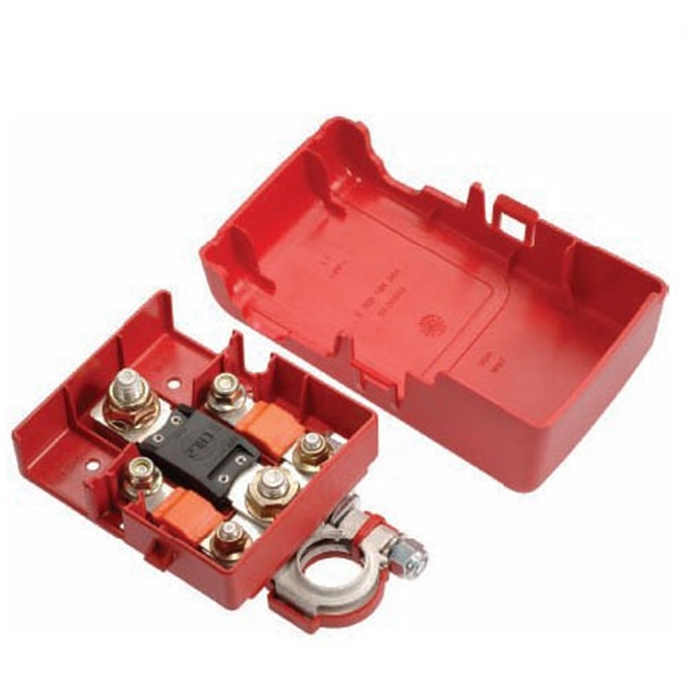 32V 400A mosiężny zacisk baterii modyfikacja samochodu specjalna głowica akumulatora trójdrożny rozdzielacz zacisk akumulatora uchwyt robić tłoczenia