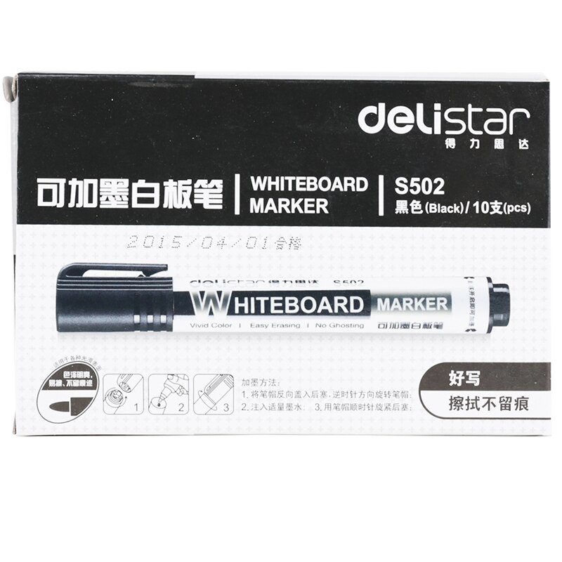 Erasable Whiteboard Market Office whiteboard Writing Non-toxic 10pcs/box