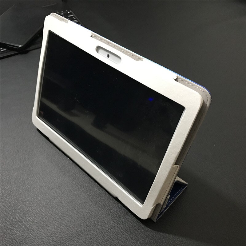 PU Cover for DEXP Ursus N410 N310 N210 L110 P310 S110 4G/TS310 P210 P110 N110 3G 10.1 inch Tablet Folio Stand Case 3