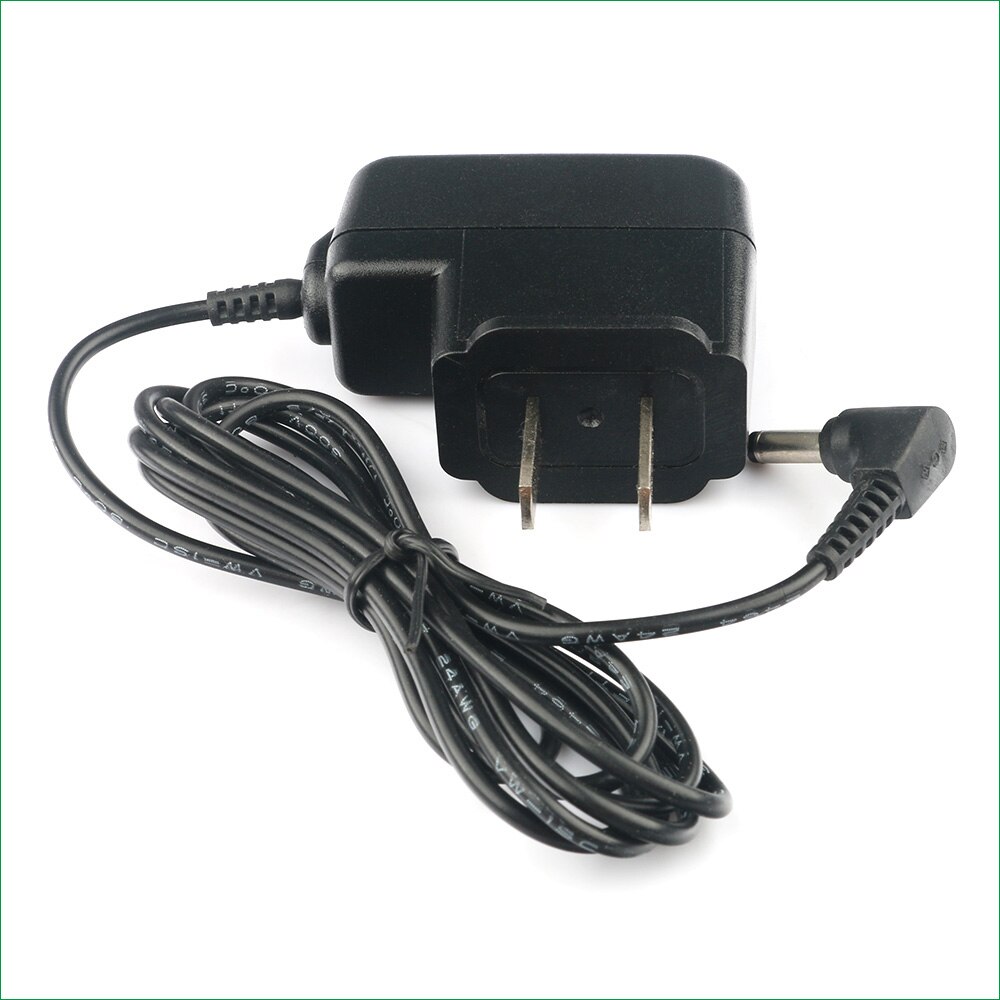 6v 0.7a 700ma ac dc strømforsyning adapter oplader til omron blodtryksmåler søm -741 søm -7121 søm -7130 søm -712 søm -7122