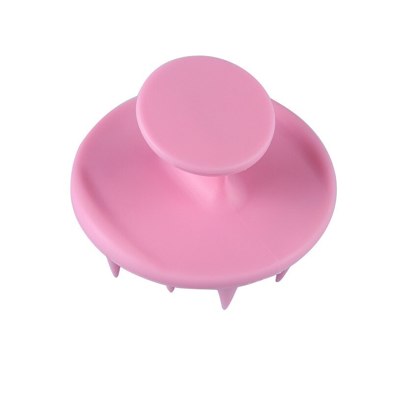 Siliconen Shampoo Hoofdhuid Haar Massager Shampoo Massage Kam Bad Massage Borstel Scalp Massager Douche Borstel Kam Care Tool