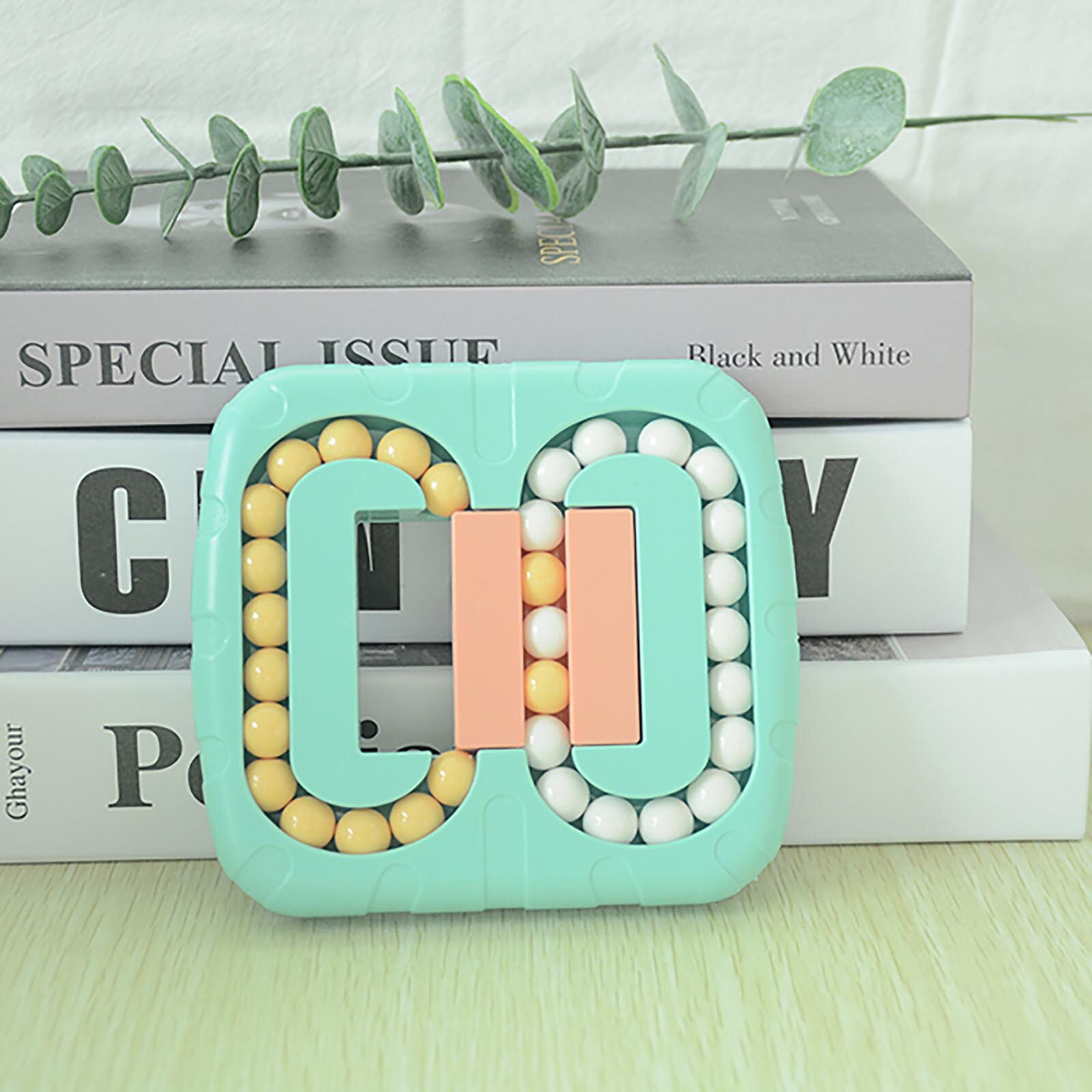 Giocattolo aritmetico mentale per bambini creativi divertente forma di cacca logica Desktop interazione genitore-figlio decompressione per il tempo libero giocattolo Fidget