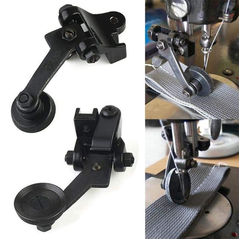 Leather Roller Presser Foot Sewing Machine Parts Sewing Machine Roller Presser Foot Apparel Machinery Accessories