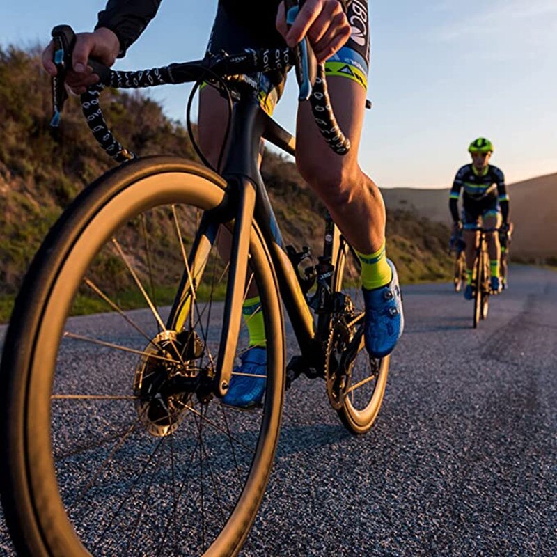 Bike Axle Quick Release Skewer Front Rear Bicycle Axle Wheel Hub Fit for Road Bike, Mountain Bike, MTB, BMX