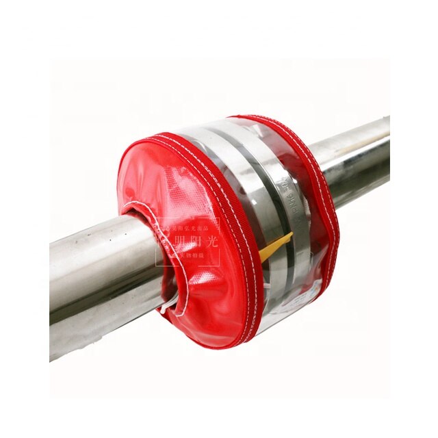 chemical PVC pipe flange safety spray shields leak Suppliers flange blind cover was red