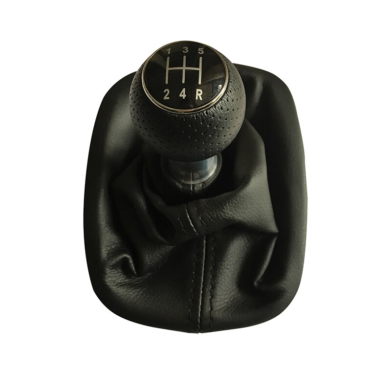 Pomo de palanca de cambios para coche de 5 / 6 velocidades con  a3 perillas 12mm para vw passat  b5 b5.5 1998-2004 b5 fl (00-05) 3b b5 3 b 2 3 b 5 1996-2000: 12345r