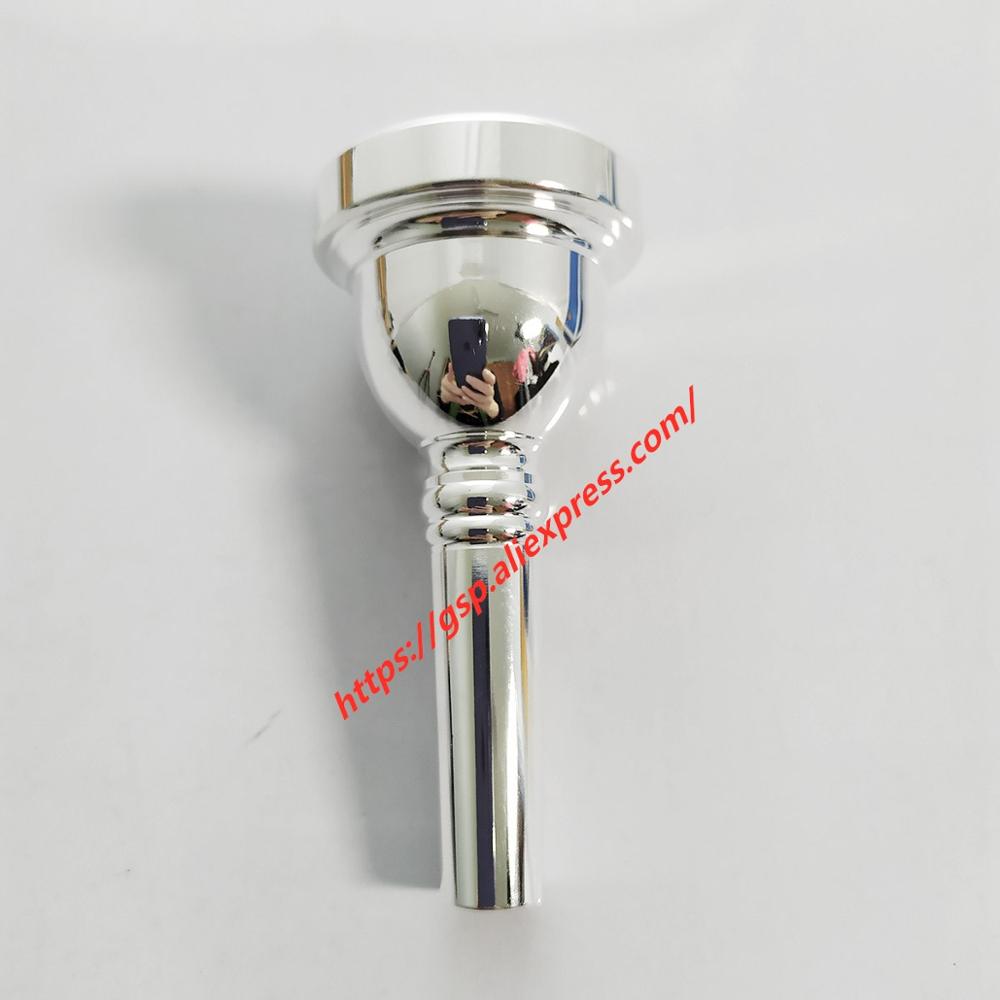 Tenor trombone mouthpiece, trombone mouthpiece, horn mouthpiece