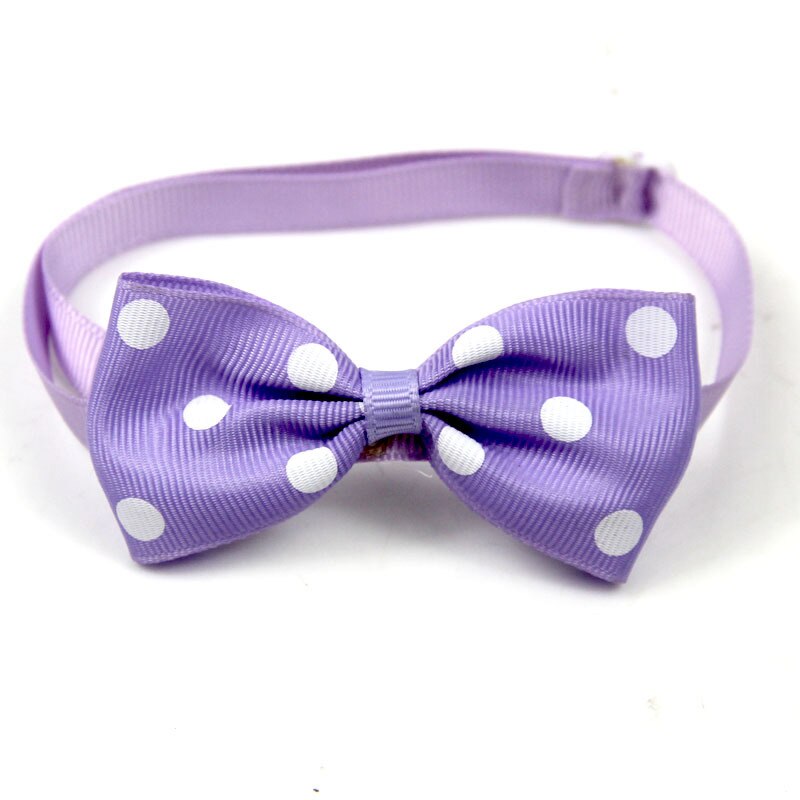 1 Uds. De lazos para perros y gatos, Collar con lazo para mascotas, corbatas para gatos y cachorros, Gato para perros pequeños: 04