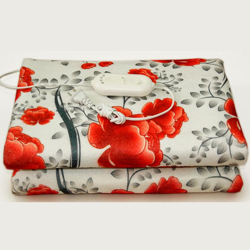 Electric blankets Security Automatic Protection Heated Blanket Heatingmattress thermostat / drying warmth 150*120cm