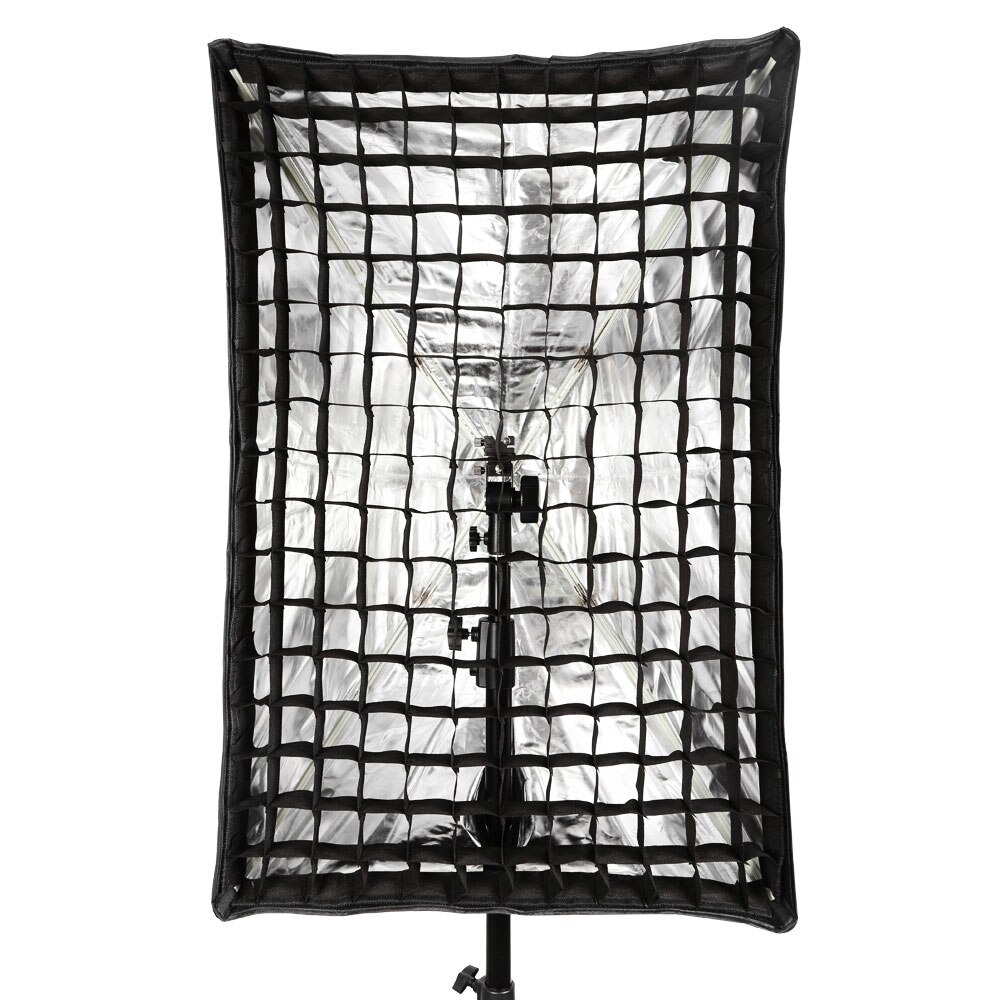 Godox – boîte à lumière Portable 60x90cm 24x36 pouces, grille en nid d&#39;abeille pour boîte à lumière parapluie 60x90cm (grille en nid d&#39;abeille uniquement)