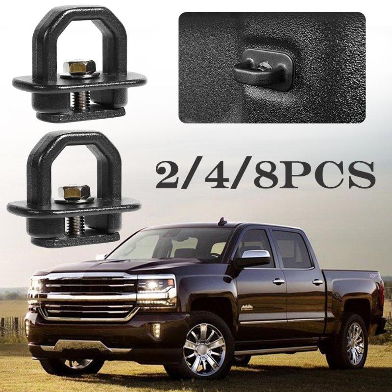 Hooks In Bed | Chevy Colorado & GMC Canyon - Foto 6