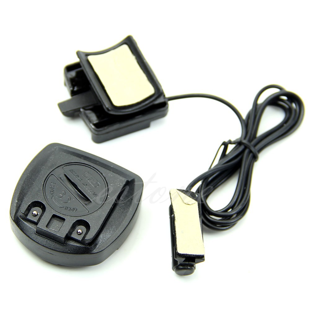 B39 Waterproof Digital LCD Computer Cycle Bicycle Bike Speedometer Odometer