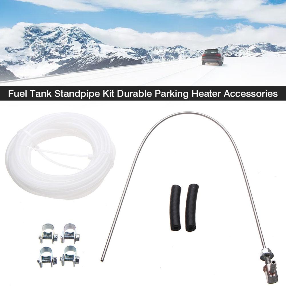12V/24V Car Heater Fuel Tank Standpipe Kit Durable Parking Heater Accessories For Dometic Eberspacher For Webasto Diesel Heater