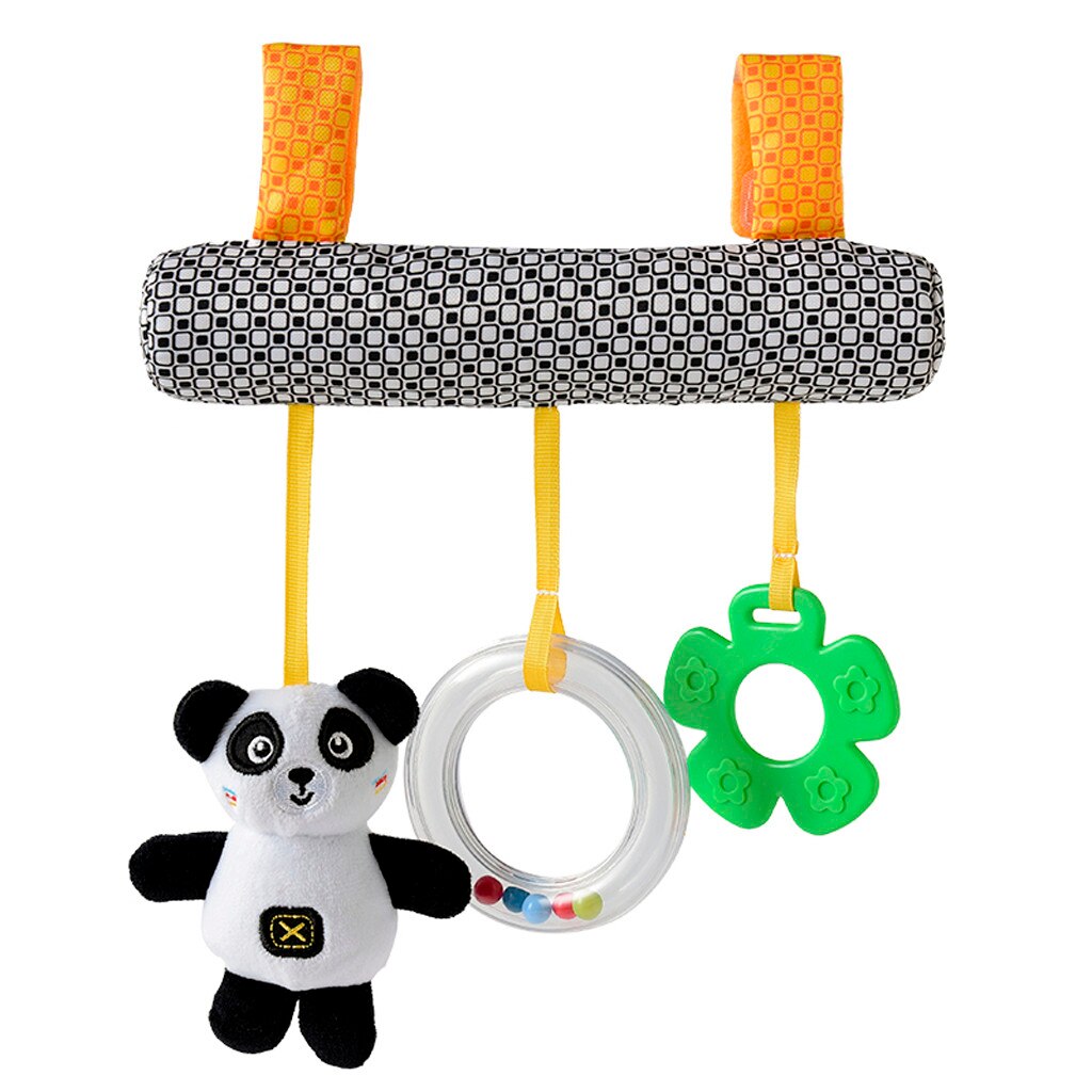 Infant Baby Kinder Cartoon Kinderwagen Und Bett Spirale Warenkorb Sitz Kinderwagen Hängen Spielzeug Neugeborenen Kinderwagen Hängen Spielzeug Bebe Frühen Lernen: B
