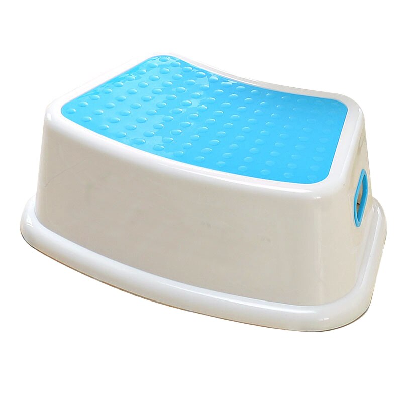 Kids Step Stool Great for Potty Training Toilet Step Stool Baby Non-Slip Stool Step Stool Kids Small Chair Take It Along in Bedr: Default Title