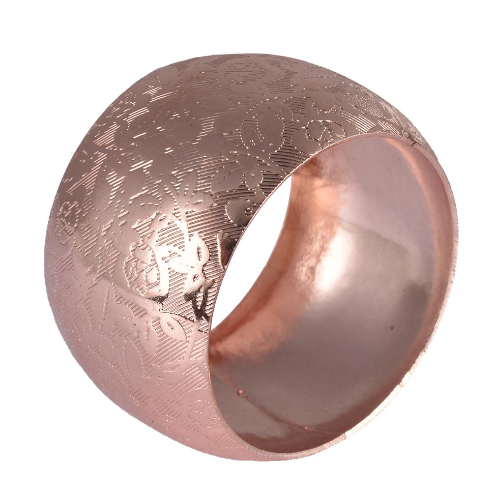 Anneau de Serviette avec boucle multifonction, anneau de Serviette, rond, décoration de cuisine, pour mariage, fête, noël, maison, cuisine