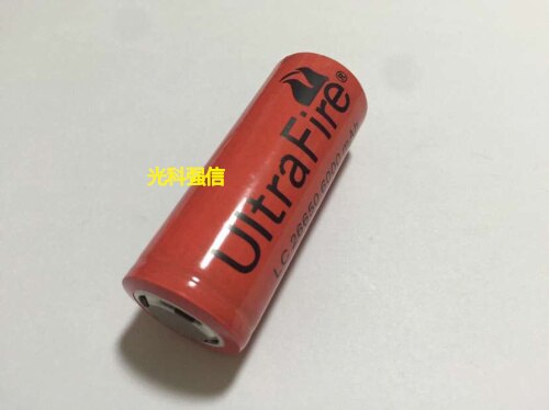 genuine 3.7V 26650 6000MAH lithium rechargeable battery flashlight flashlight fishing equipment LED Rechargeable Li-ion Cell