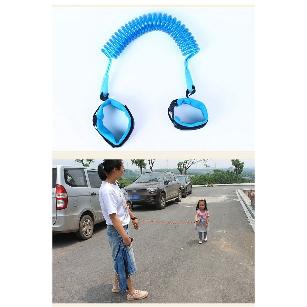 Enfants Anti-perte avec corde de Traction bébé sécurité enfant Bracelet Anti-perte Anti-perte Anti-perte ceinture