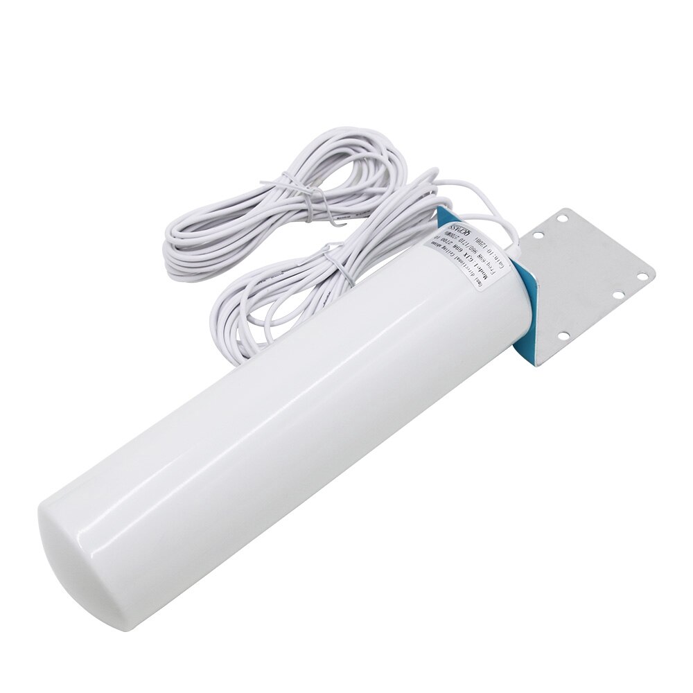 4G LTE Antenne CRC9 SMA TS9 12dBi Omni antenne 2,3 ghz Außen ceilling 5m kabel 2,4 GHz für huawei B315 E8372 E3372 ZTE Router