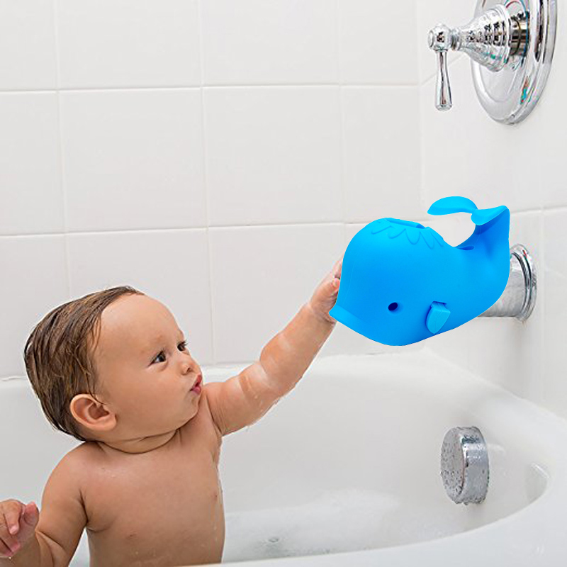Baby Care Bad Tap Bad Veiligheid Water Kraan Cover Protector Guard Edge Corner Bescherming Levert 88 NSV775