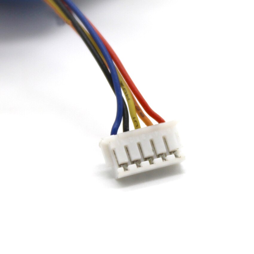 24BYJ48 DC 5 v Reduction Stappenmotor Micro Reducer Motor 4 Fase 5 Wire Stappenmotor Voor Arduino Mayitr