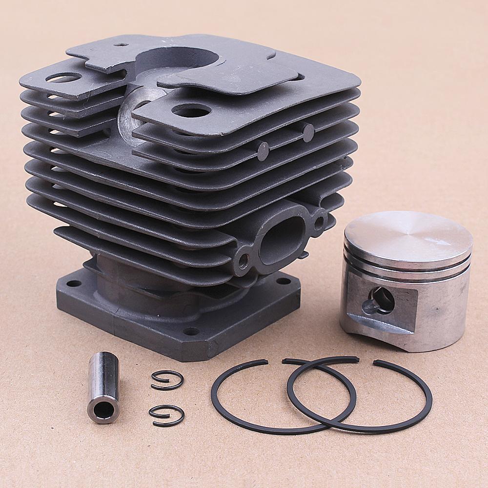 44MM Cylinder Piston Kit For Stihl FS400 FS450 FS480 SP400 FR450 /W Pin Ring Trimmer Brush Cutter Parts 4116 020 1215
