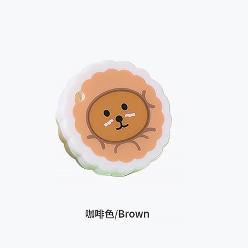 Cute Bear Utility Knife Mini Portable Paper Cutter for Craft Wrapping Box Paper Envelope Cutter Letter Opener Tools: Brown