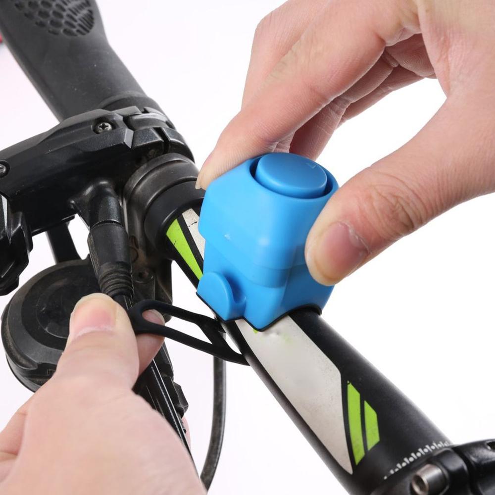 Fietsbel Mountainbike Elektrische Claxon Dode Vlieg Snelweg Vouwfiets/Elektrische Hoorn Kleur Bell Mini