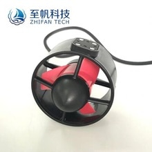 Underwater Robot ROV Unmanned Boat Underwater Motor 12V-24V Underwater Brushless Motor Underwater Propeller